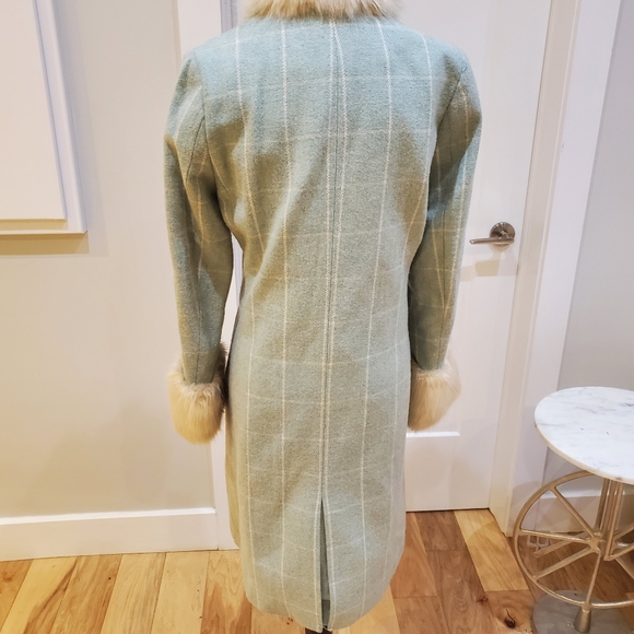 Gianni Feraud Classy Italian coat - Picture 4 of 6